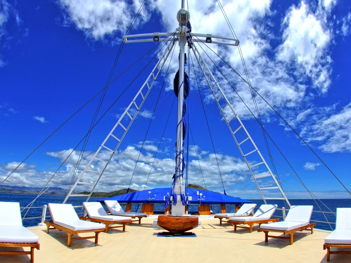 Philippine Siren Liveaboard - Undiscovered.nl