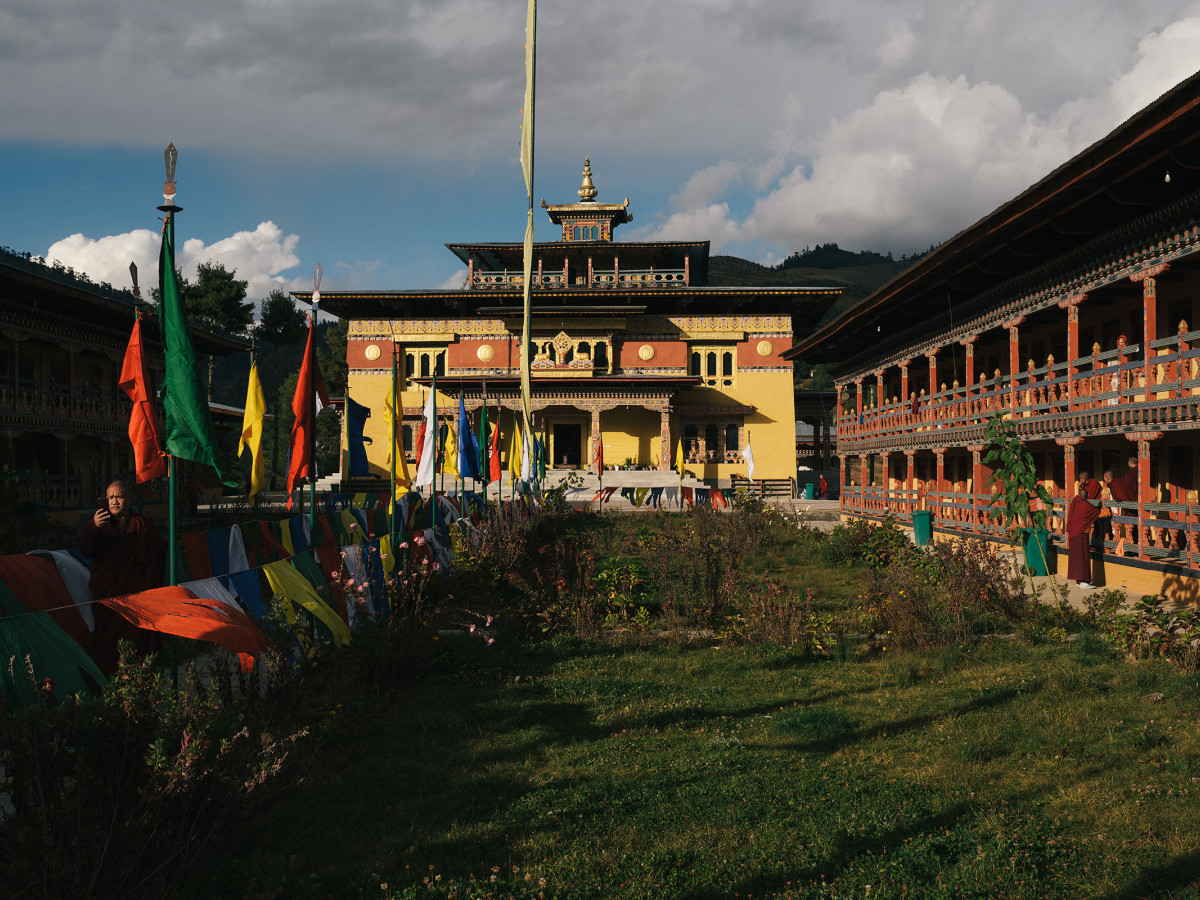Phobjikha Valley Bhutan - Undiscovered.nl