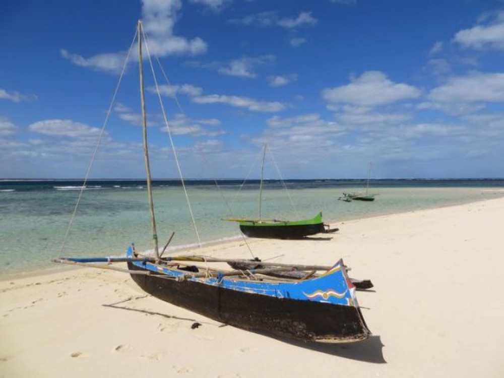 Boot in Madagascar - Undiscovered.nl