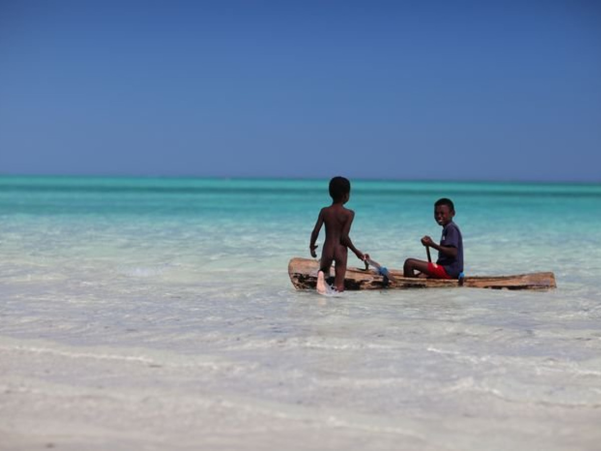 Lokale bevolking van Madagascar - Undiscovered.nl