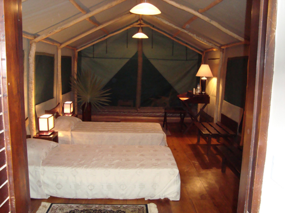 Satrana Lodge, Madagascar - Undiscovered.nl
