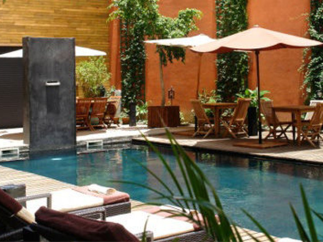 Hotel Sakamanga Antananarivo Madagascar - Undiscovered.nl