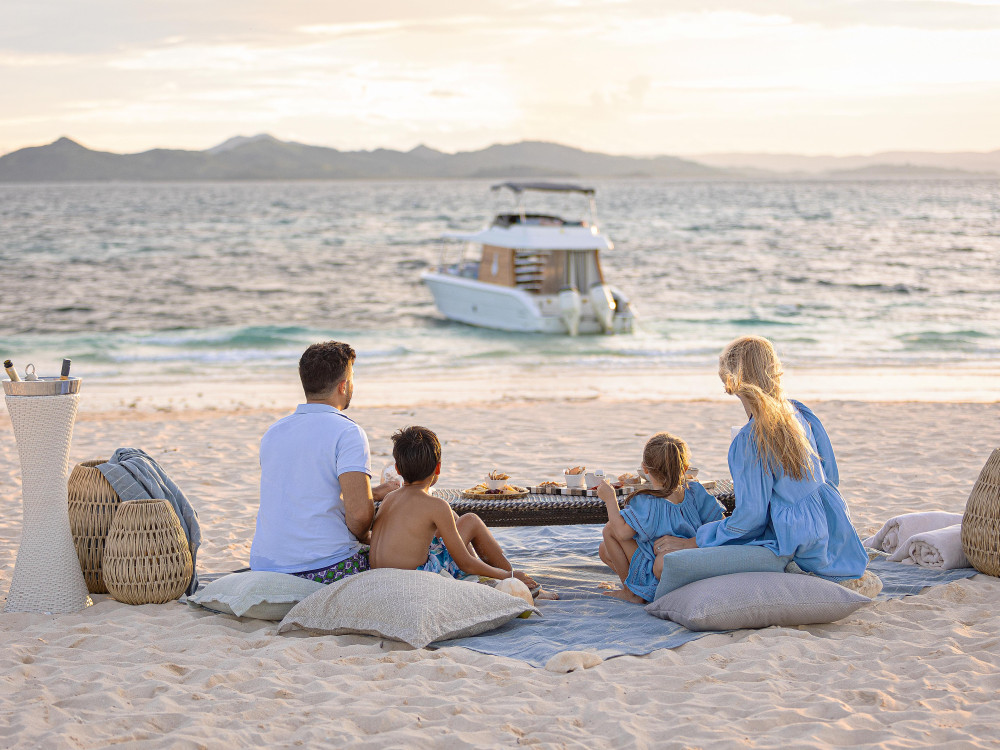 Picknick Nay Palad - Undiscovered.nl