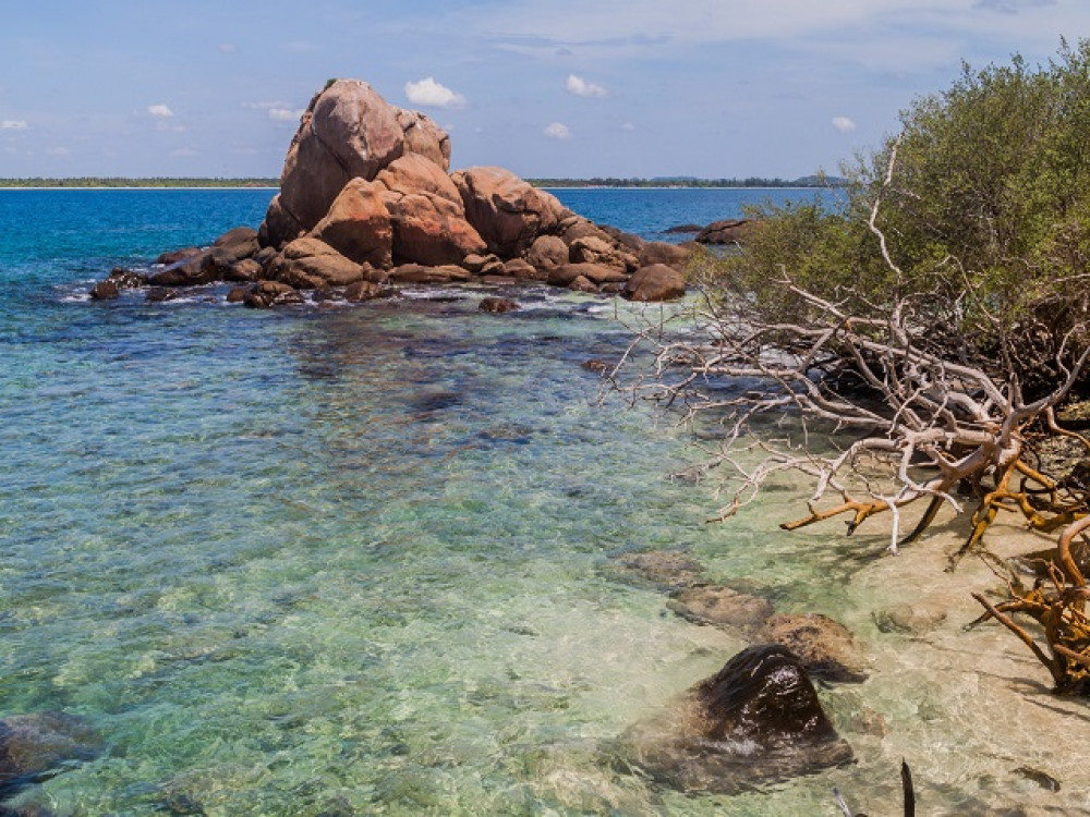 Pigeon Island, Trincomalee, Sri Lanka - Undiscovered.nl