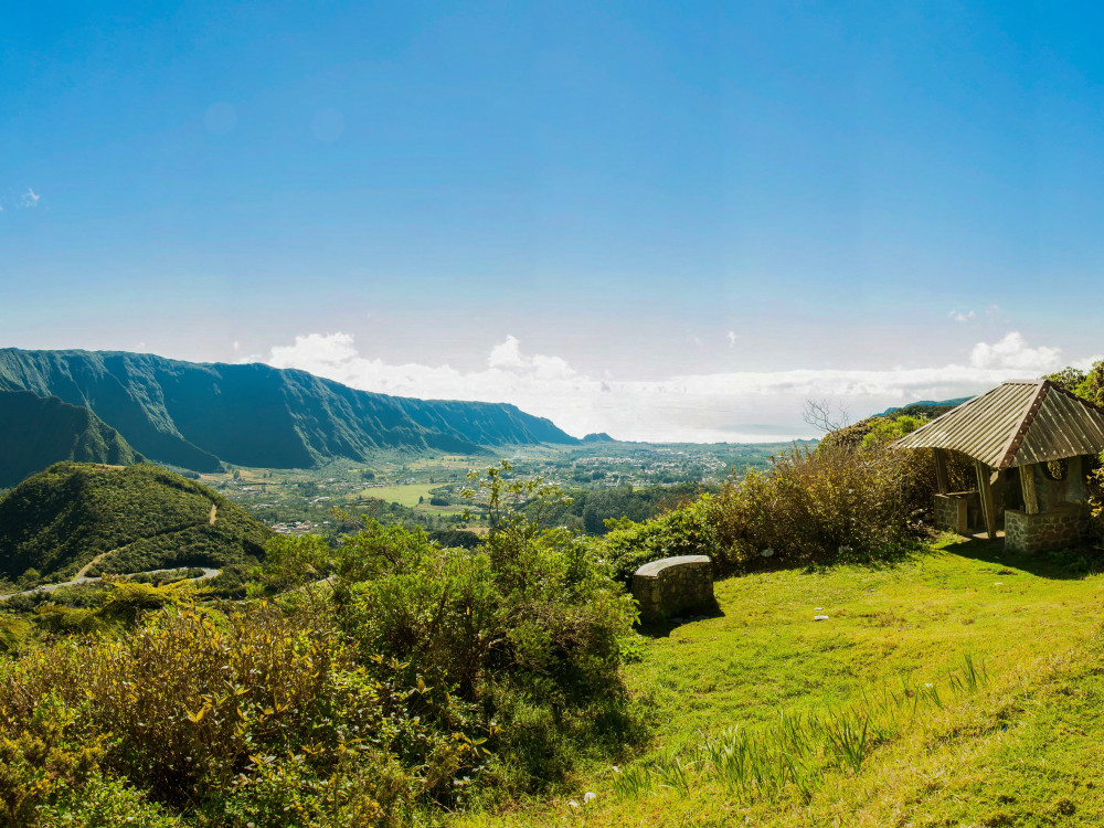 Piton des Neiges Réunion Island - Undiscovered.nl