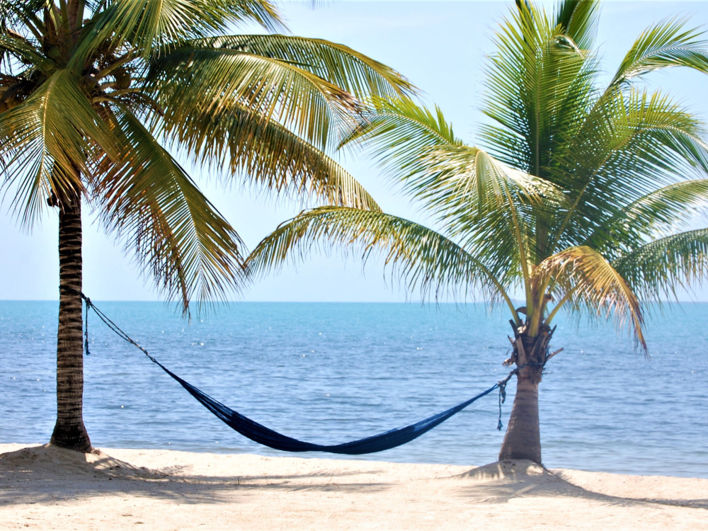 Placencia strand, Belize - Undiscovered.nl