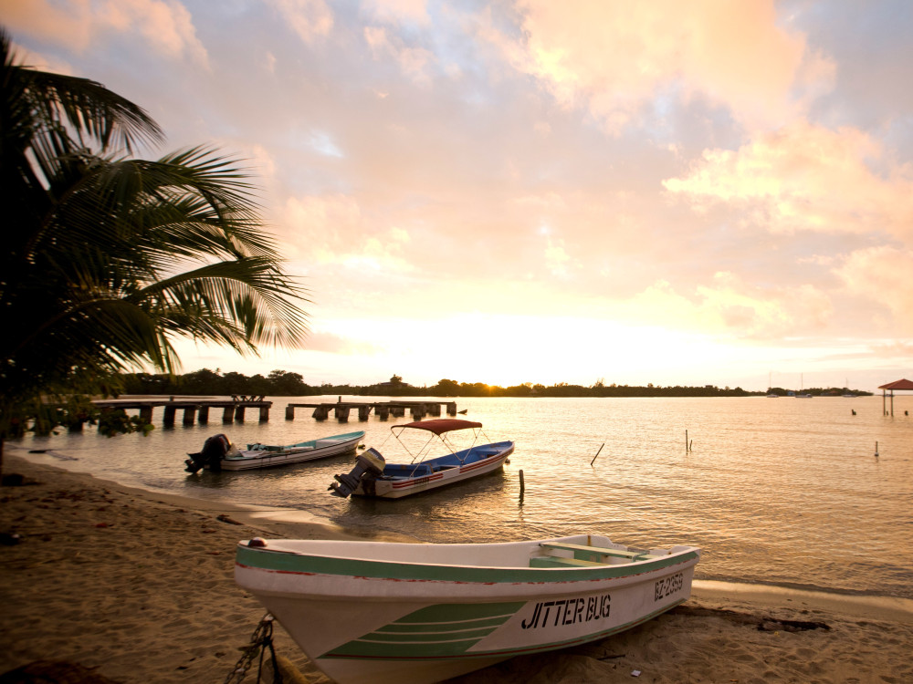 Placencia, strand, Belize - Undiscovered.nl