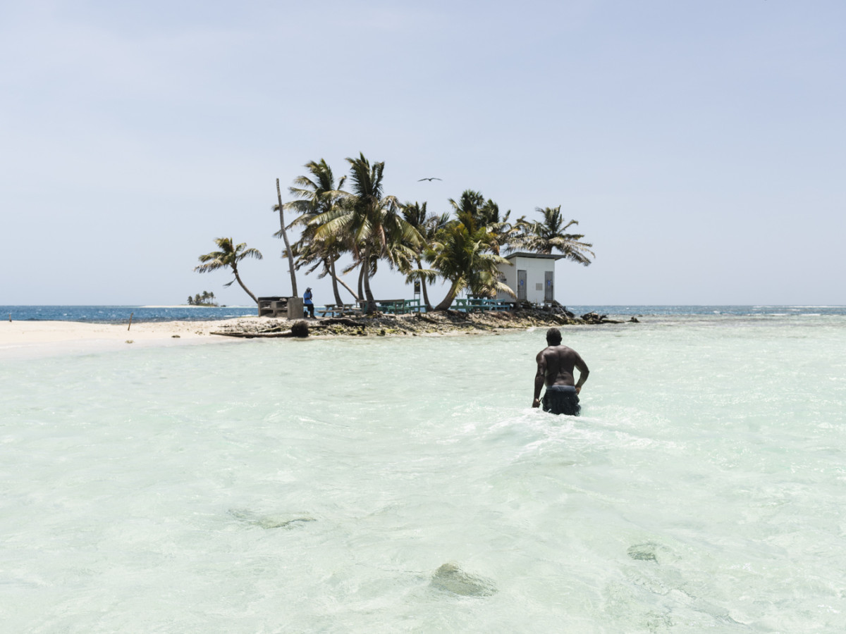 Strand Placencia, Belize - Undiscovered.nl
