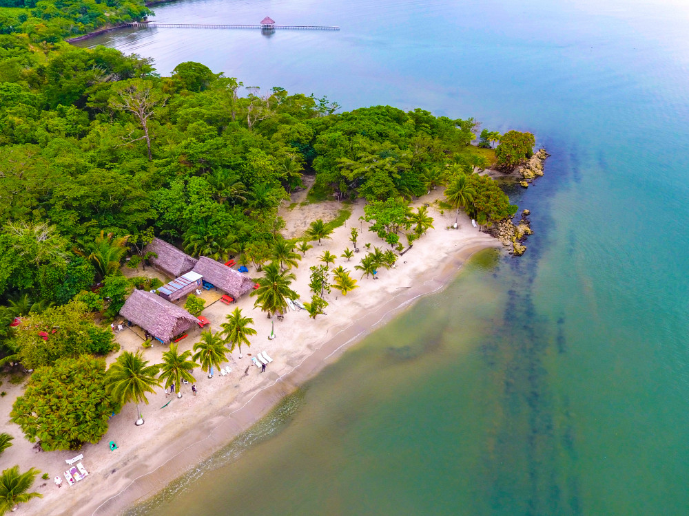 Playa blanca Izabal Livingston - Undiscovered.nl