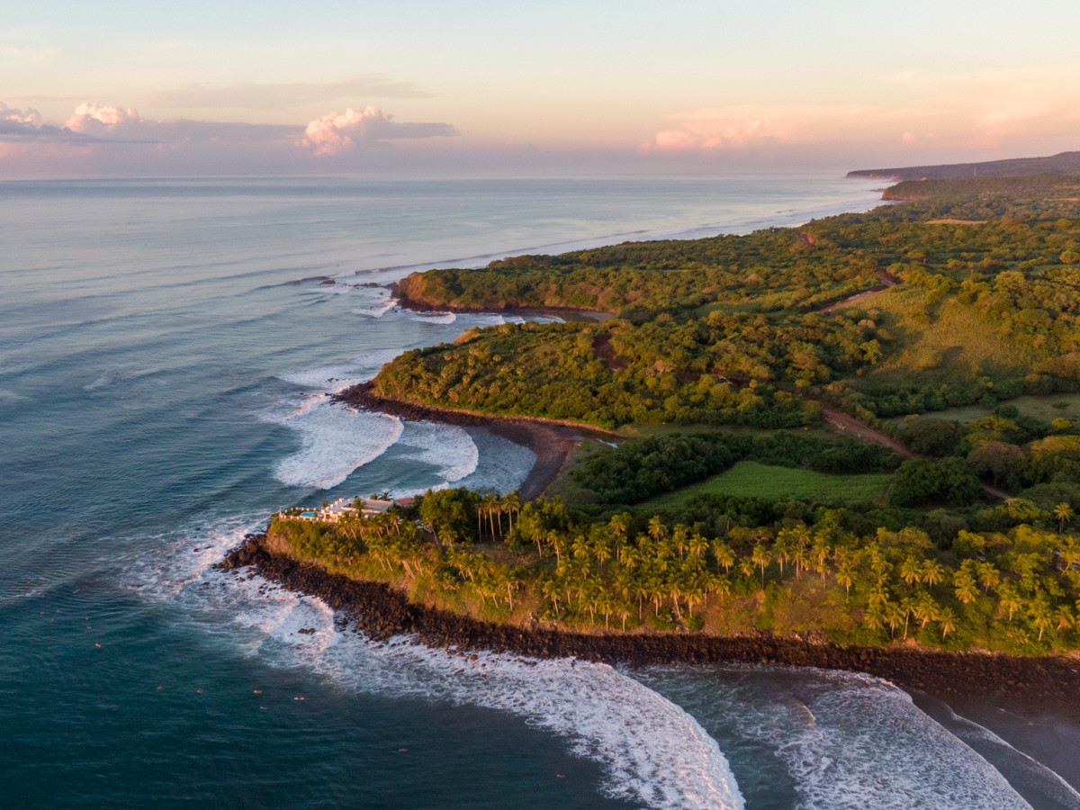 Playa Las Flores, El Salvador - Undiscovered.nl