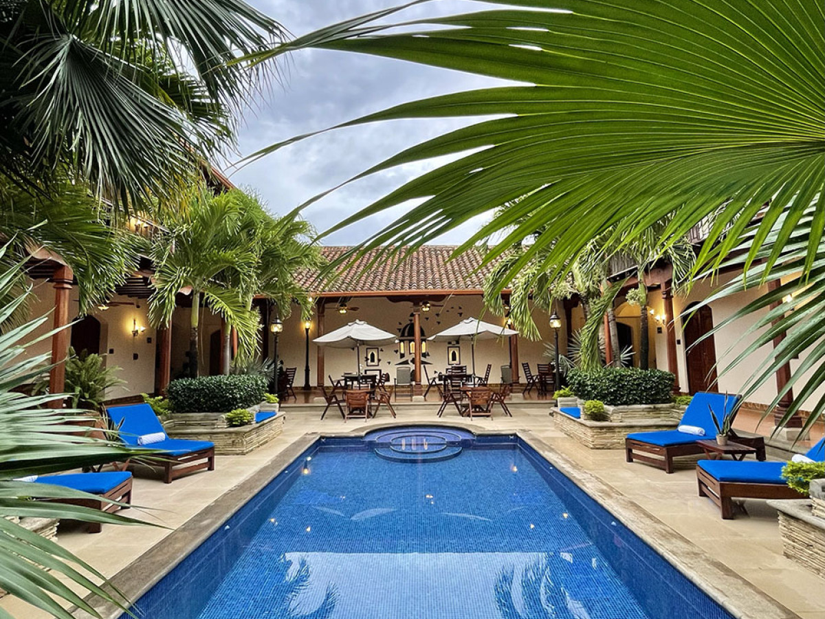 Hotel Plaza Colón, Nicaragua - Undiscovered.nl