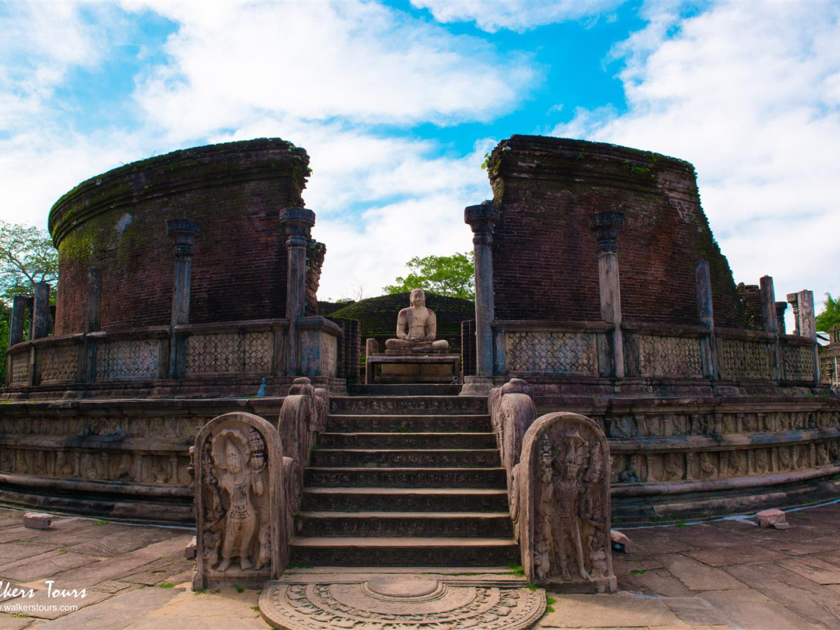 Polonnaruwa, Sri Lanka - Undiscovered.nl