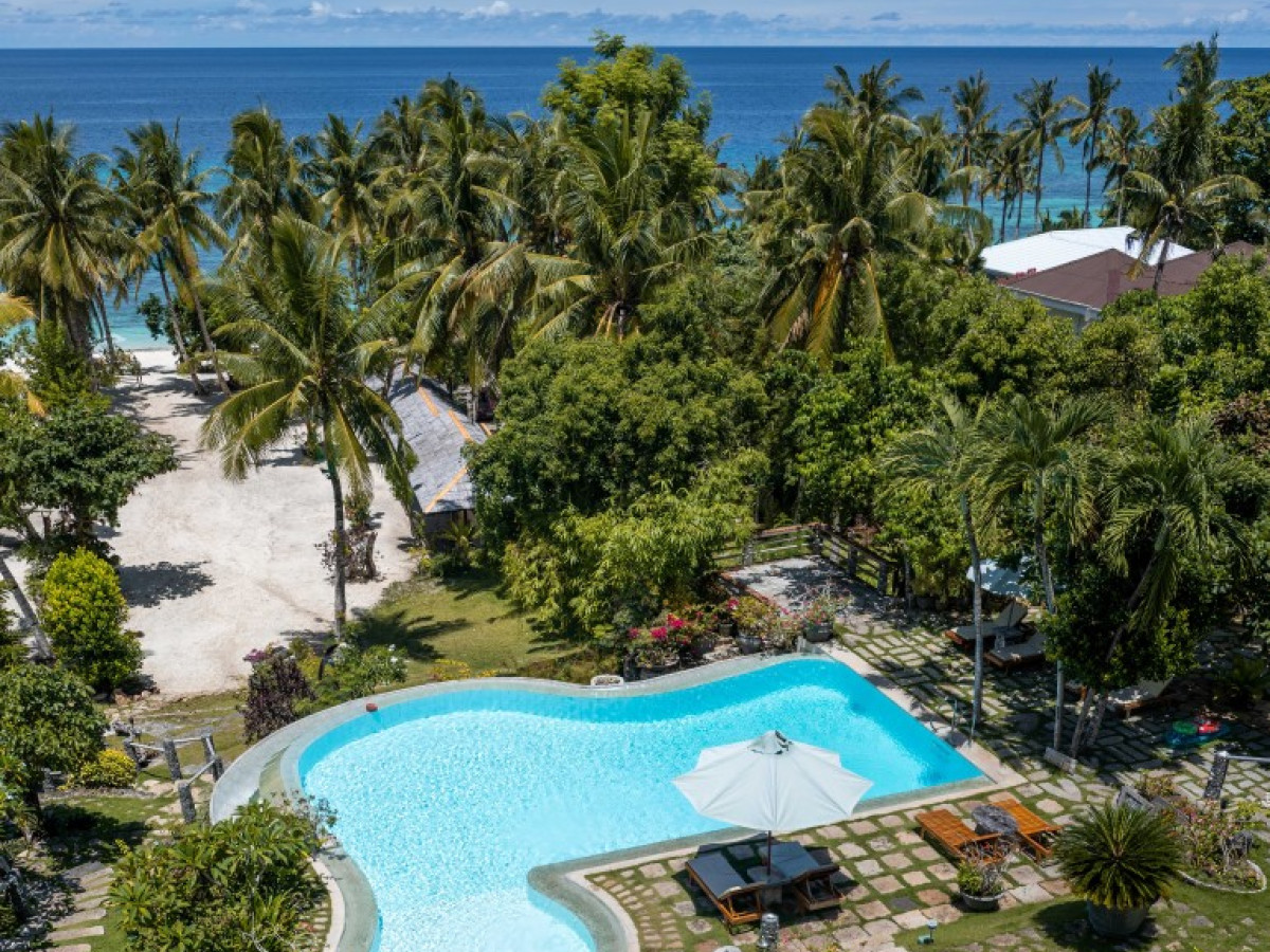 Amarela Resort, Bohol, Filipijnen - Undiscovered.nl