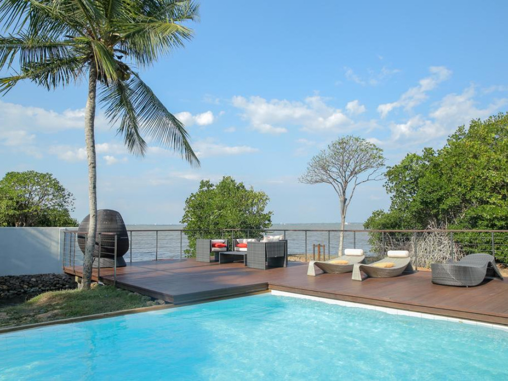 Villa Hundira in Negombo, Sri Lanka - Undiscovered.nl