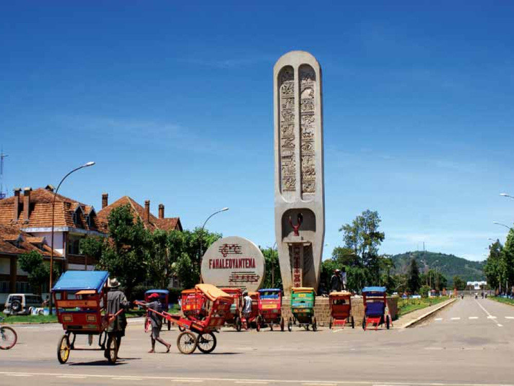 Centrum Antsirabe, Madagascar - Undiscovered.nl