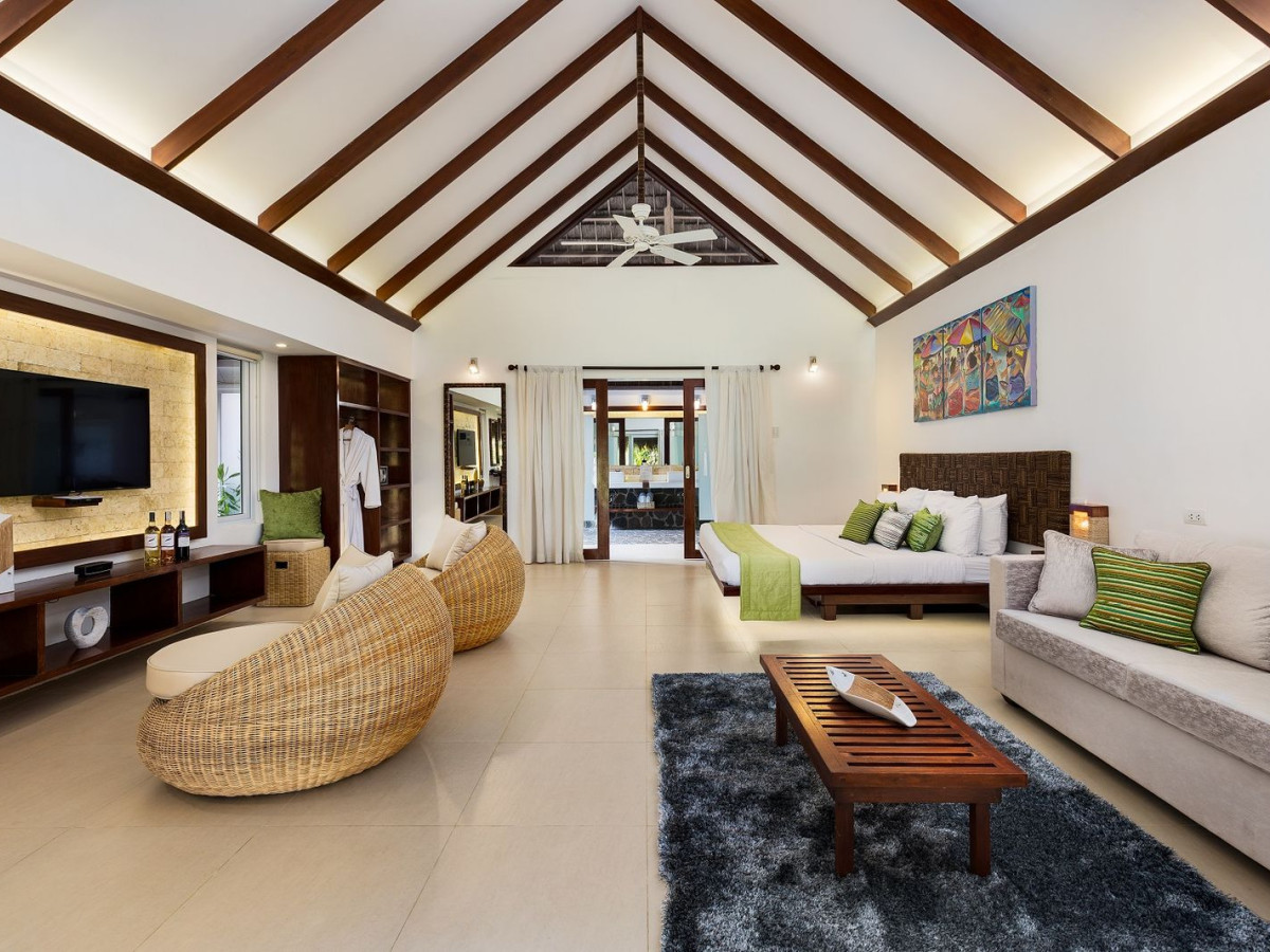 Atmosphere Resort, Negros, Filipijnen - Undiscovered.nl