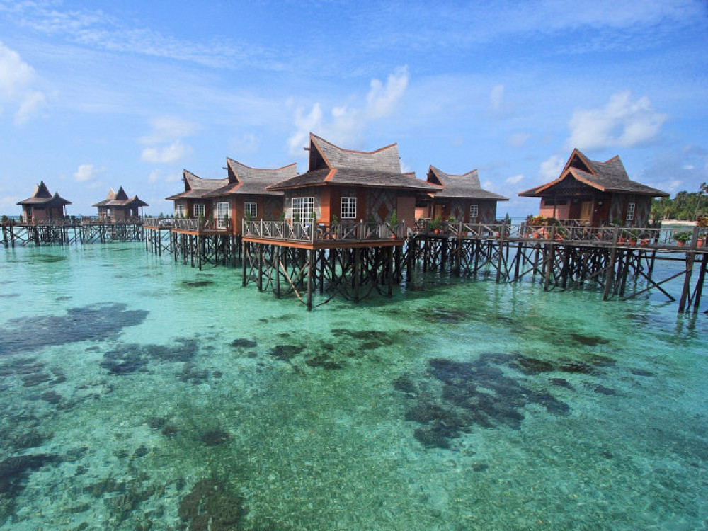 Borneo Pulau Mabul - Undiscovered.nl