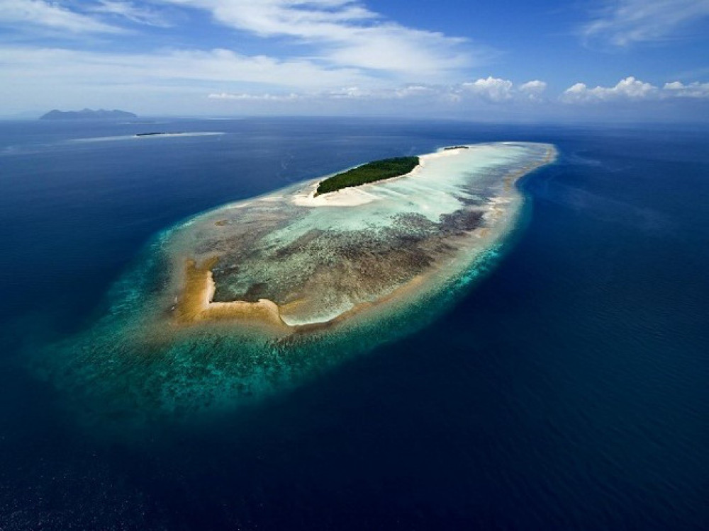 Borneo Pulau Mataking - Undiscovered.nl