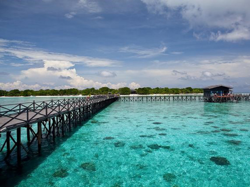 Borneo Pulau Pom Pom - Undiscovered.nl