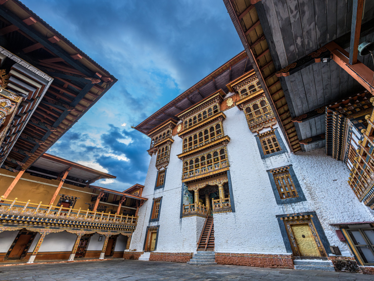 Punakha Bhutan - Undiscovered.nl