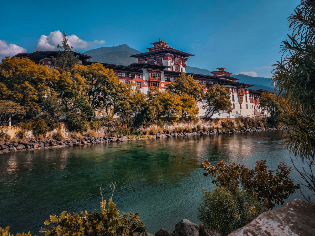 Punakha Dzong, Bhutan - Undiscovered.nl