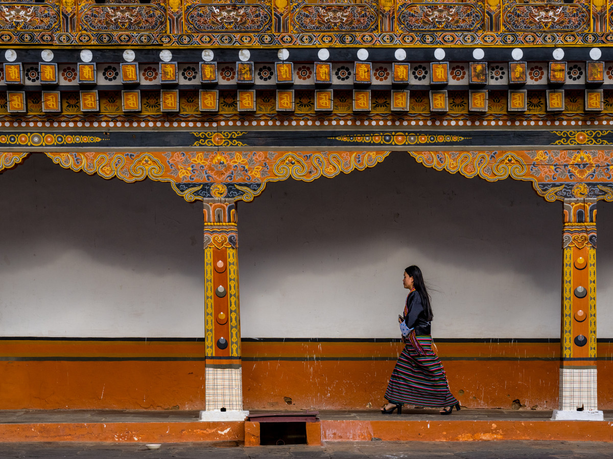 Punakha Bhutan - Undiscovered.nl