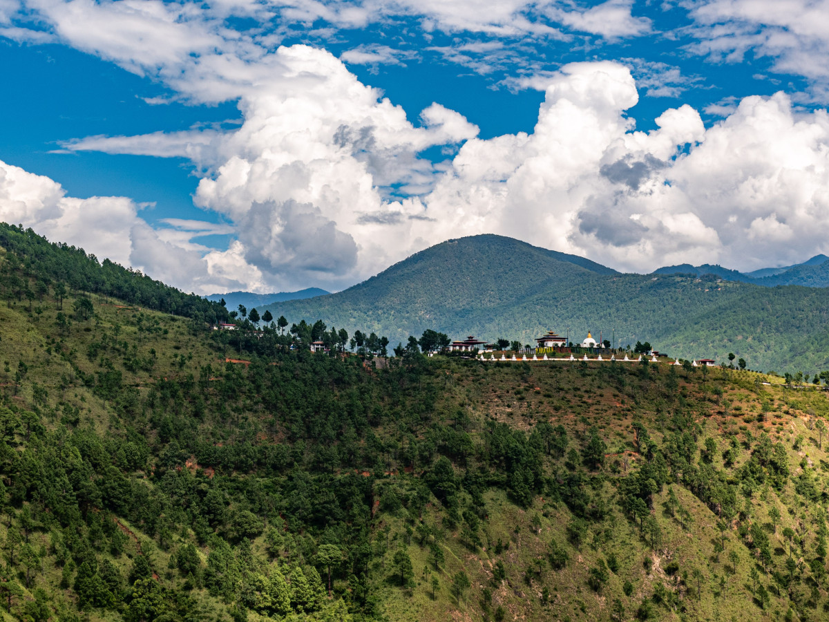 Punakha Bhutan - Undiscovered.nl