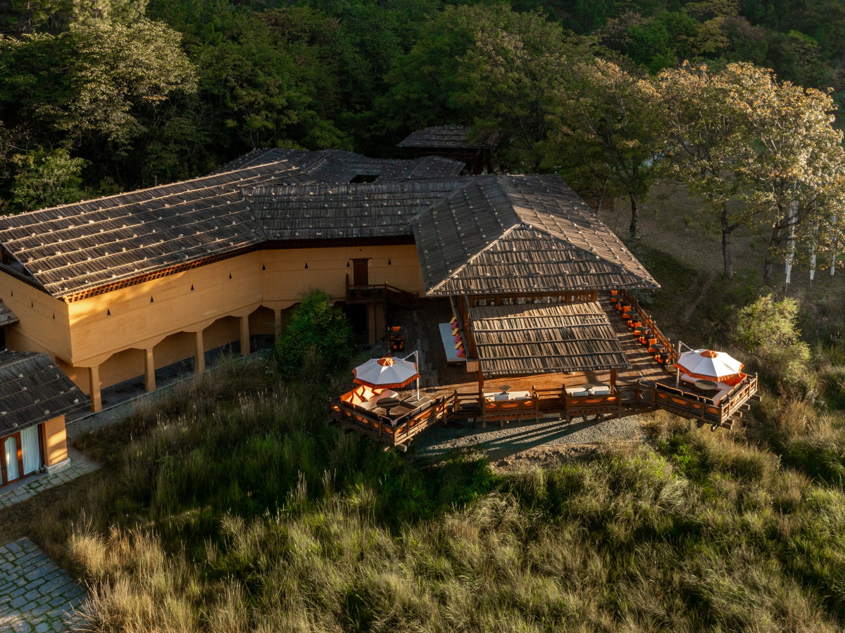 Pemako Punakha Bhutan - Undiscovered