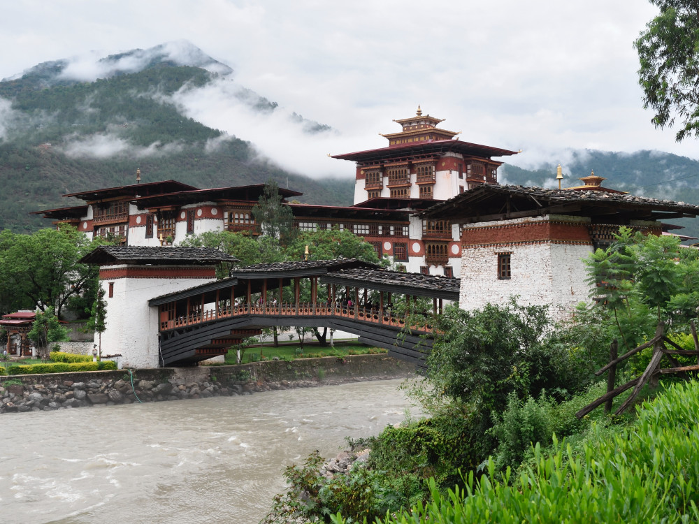 Punakha, Bhutan - Undiscovered.nl