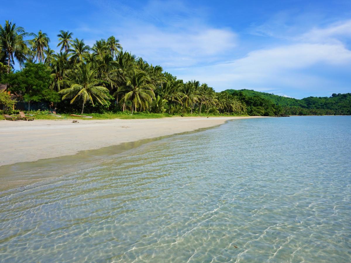 palawan filipijnen - Undiscovered.nl