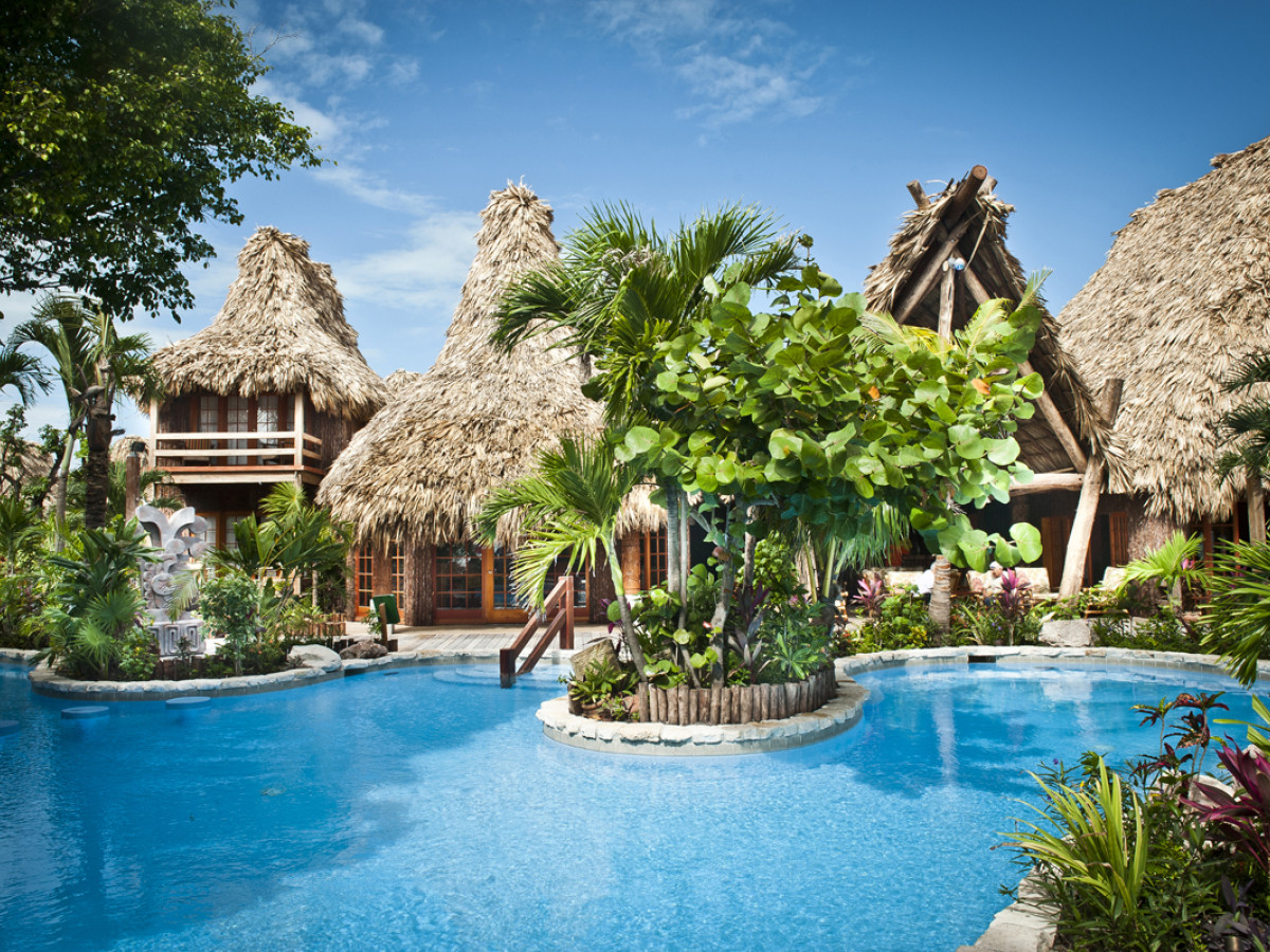 Ramon's Village Resort, Belize - Undiscovered.nl