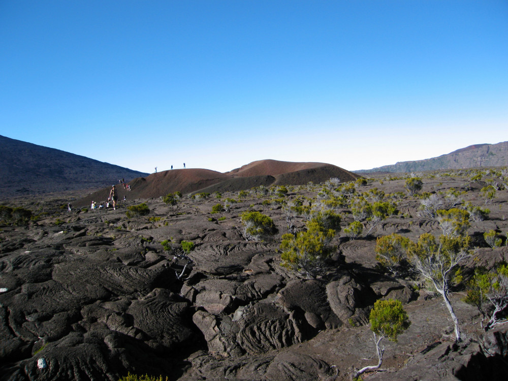 Vulkaan in Réunion - Undiscovered.nl