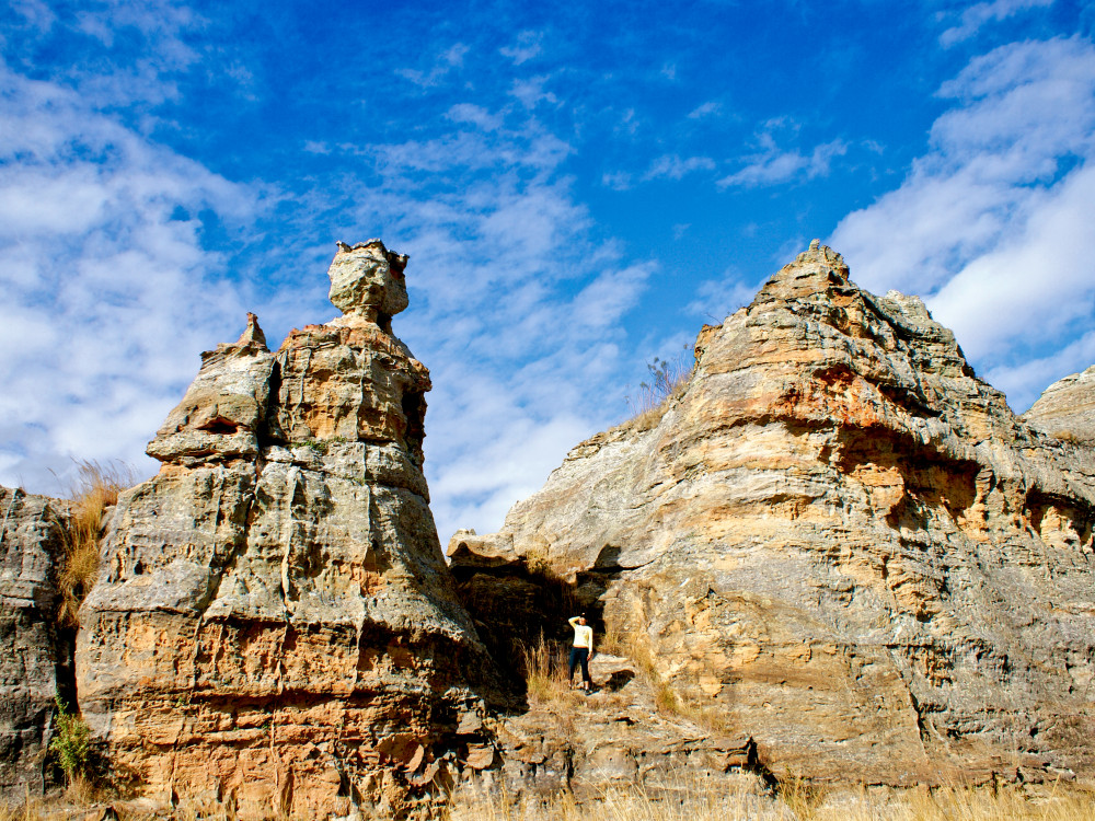 Natuurlandschap in Madagascar - Undiscovered.nl