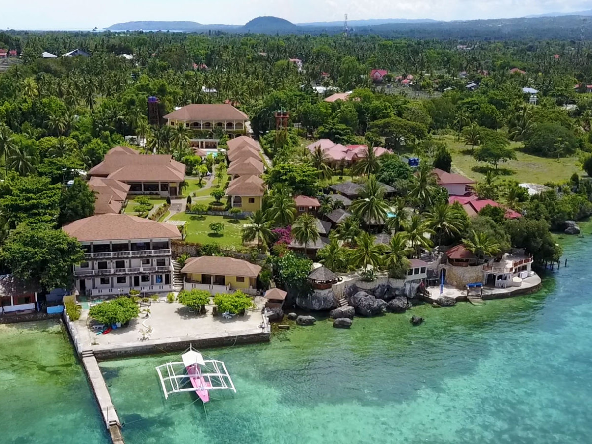 Turtle Bay, Filipijnen - Undiscovered.nl