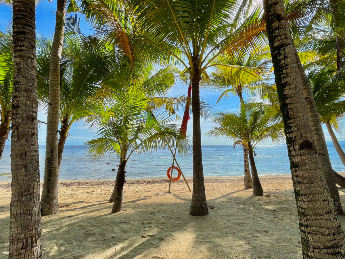 Coco Grove Beach Resort, Siquijor, Filipijnen - Undiscovered.nl