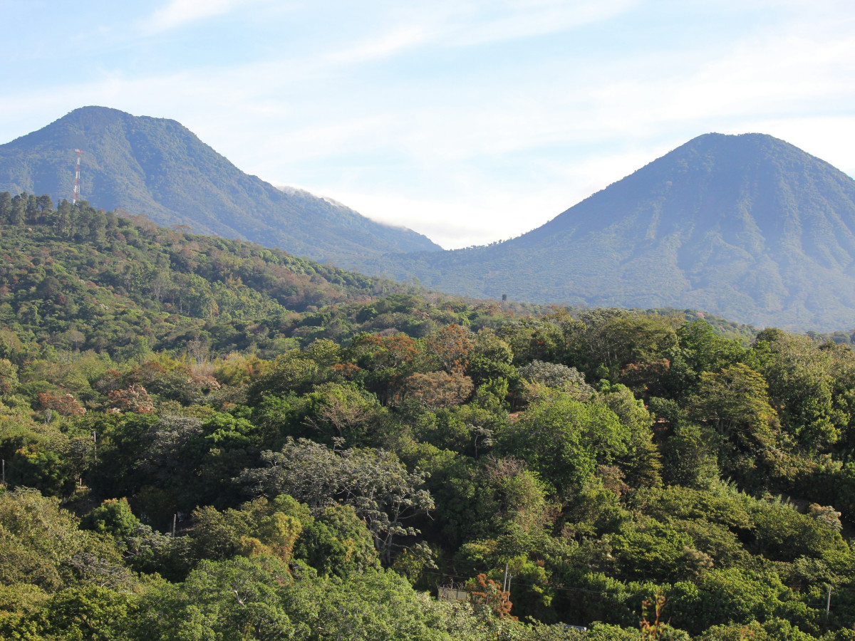 Ruta de las flores, El Salvador - Undiscovered.nl