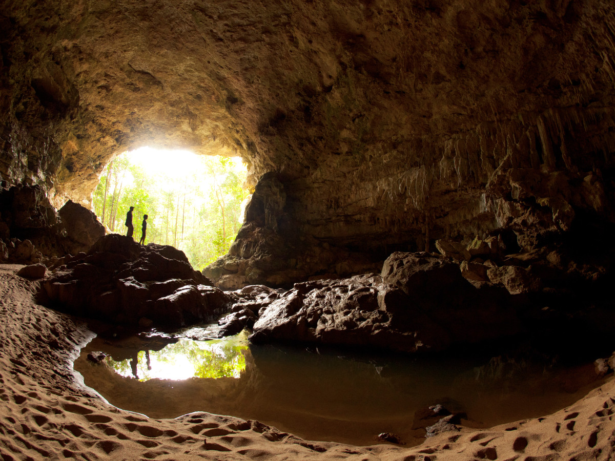 Grot in Cayo District, Belize - Undiscovered.nl
