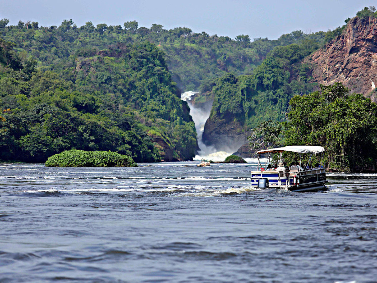 Murchison Falls National Park, Oeganda - Undiscovered.nl