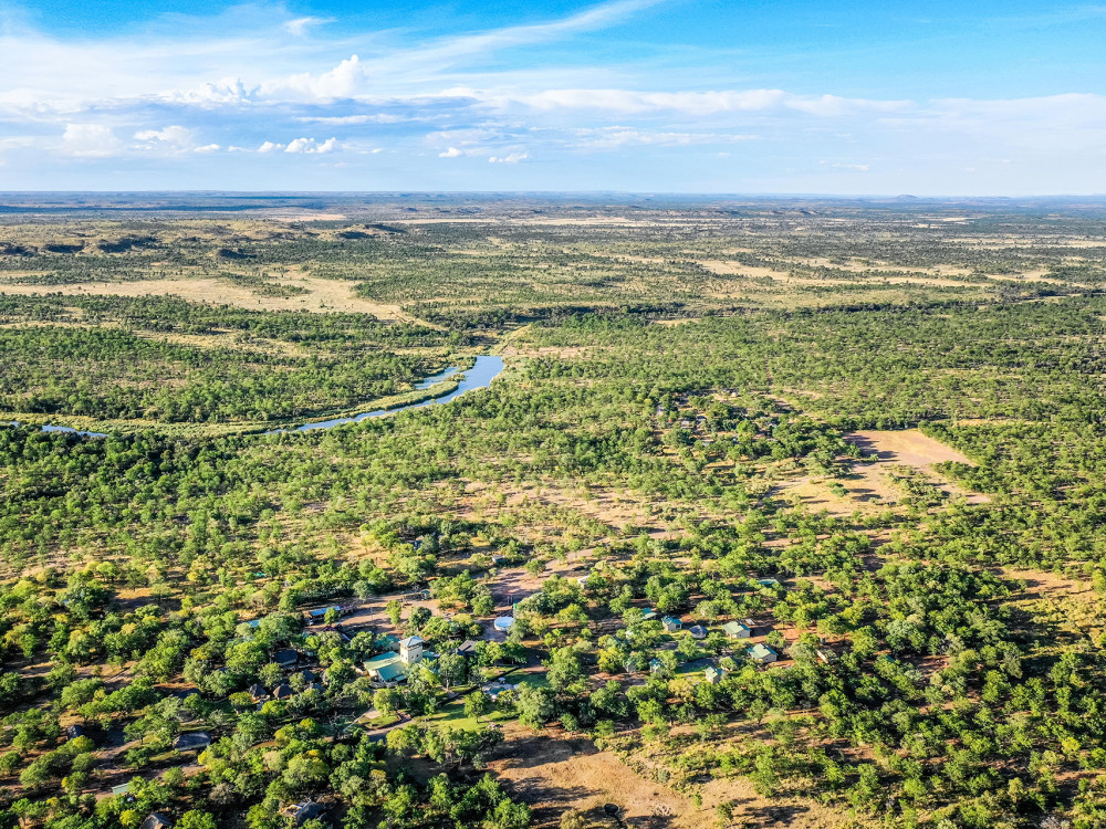 Robins Camp Zimbabwe - undiscovered.nl