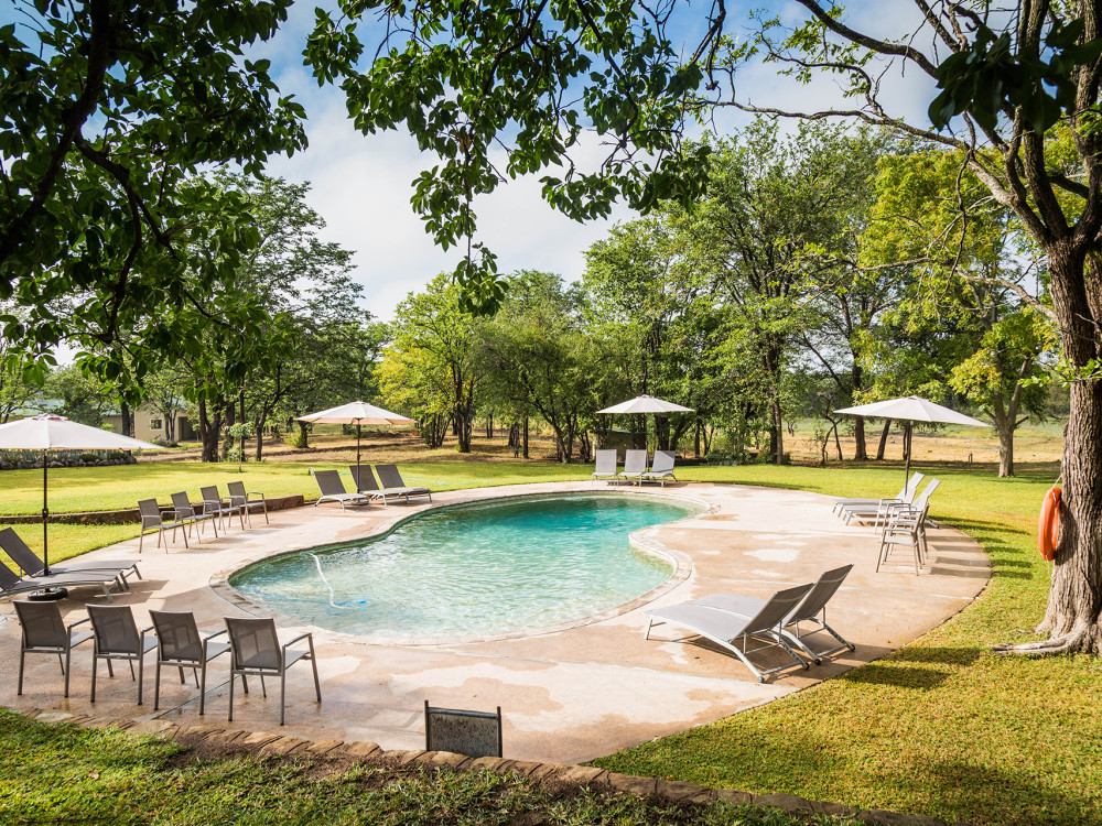 Robins Camp Zimbabwe - undiscovered.nl