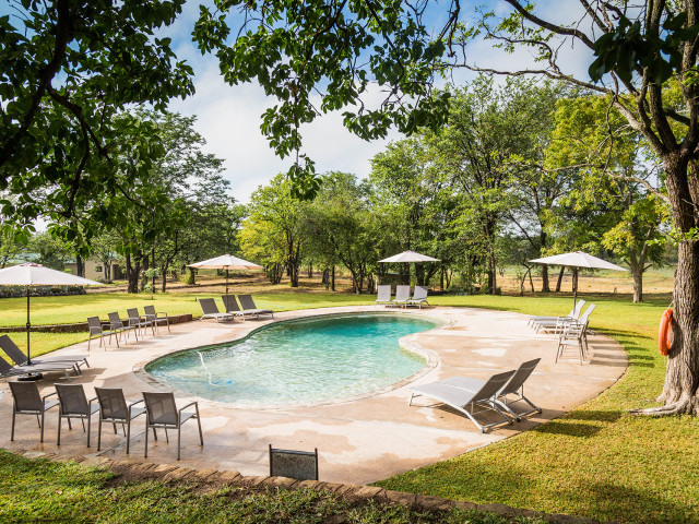 Robins Camp Zimbabwe - undiscovered.nl