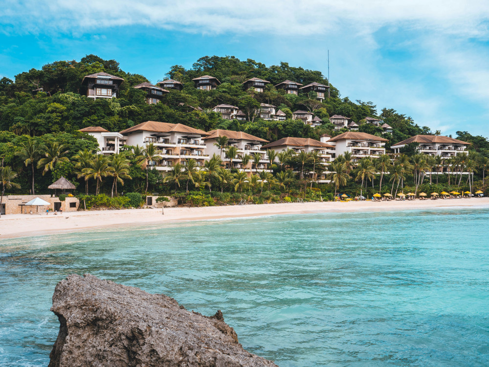 Shangri-La Boracay Resort en Spa - Undiscovered.nl