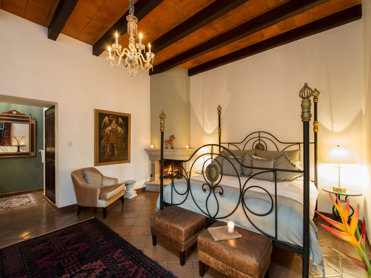San Rafael Hotel, Guatemala - Undiscovered.nl