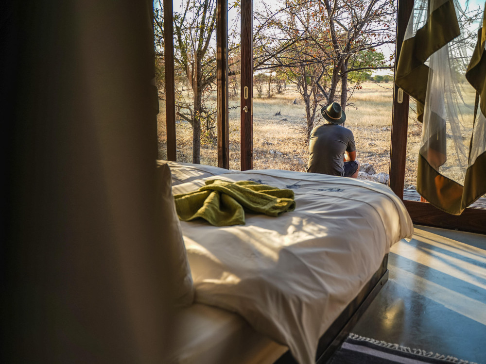 Etosha Oberland Lodge, Namibië - Undiscovered.nl