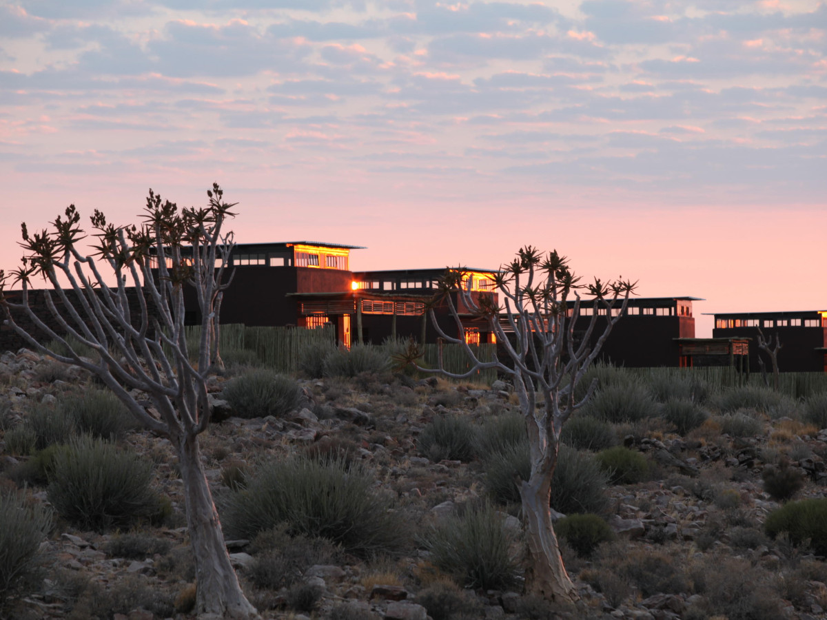 Fish River Lodge Namibië - Undiscovered.nl