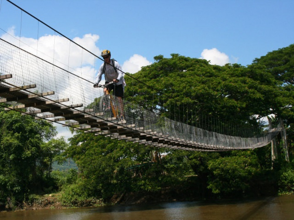 Mountainbiken in Sabah, Borneo - Undiscovered.nl
