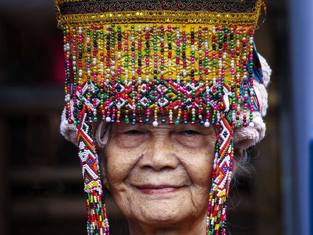 Lokale bevolking Borneo - Undiscovered.nl