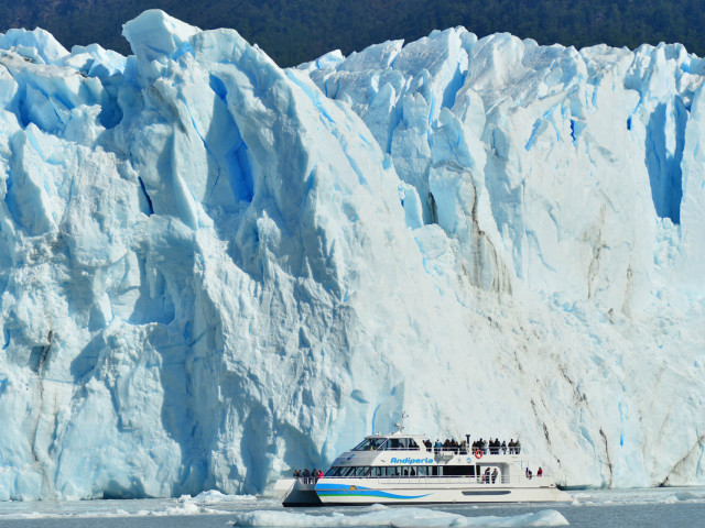 boottocht El Calafate, Argentinië - undiscovered.nl