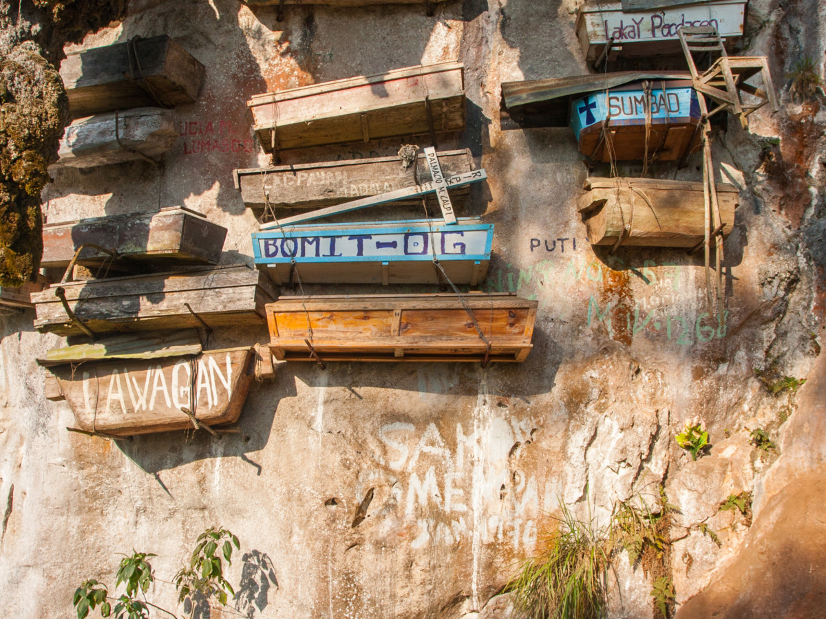 Sagada, Filipijnen - Undiscovered.nl