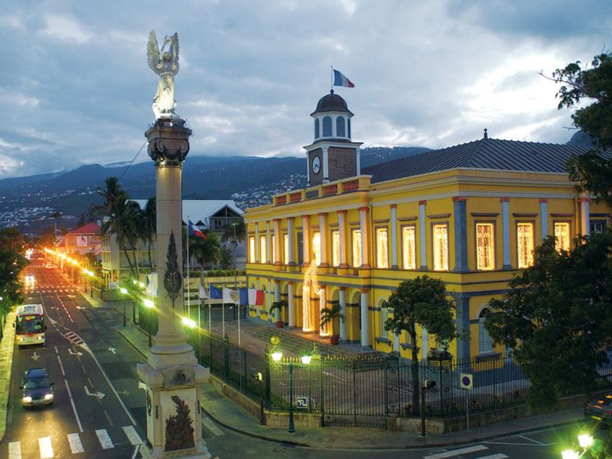 Saint-Denis in Réunion - Undiscovered.nl
